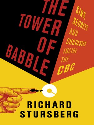 cover image of The Tower of Babble